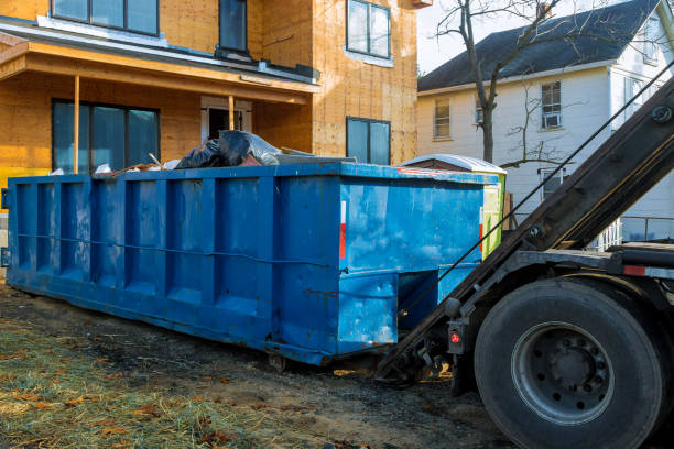 Commercial Cleanout Services in Davis, OK